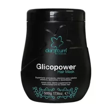 Clorofitum Máscara Hidratação Profissional Glicopower 500g