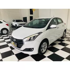 Hyundai Hb20 1.6 Premium 16v Flex 4p Automático Impecável