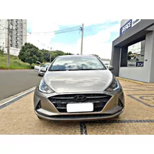 Hyundai Hb20s 1.0 Diamond Plus Tgdi Flex Aut. 4p Marchas