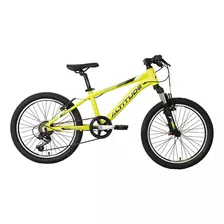 Bicicleta Altitude Sport 20 Boy Amarillo