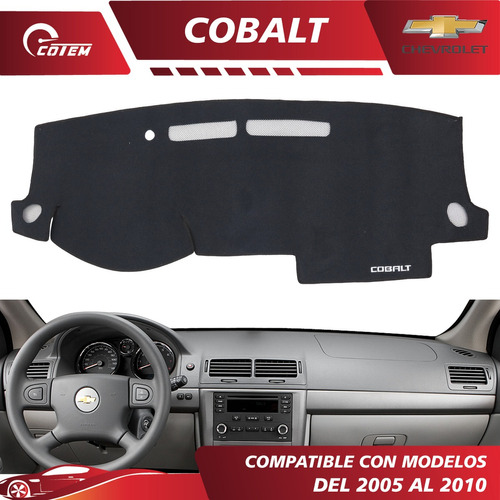 Cubretablero Chevrolet Cobalt 2009 Foto 2