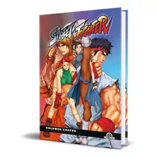 Street Fighter Vol.4, De Ken Sui.cheng. Editorial Moztros, Tapa Dura En Español, 2023