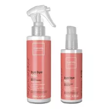 Kit Cadiveu Bye Bye Frizz Selagem 200ml + Leave In 120ml