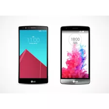 Actualizacion Android Nougat 7.0 Oficial LG G4
