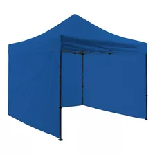 Carpa Paredes Lona 3m X 3m Plegable Impermeable Toldo 