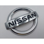 Emblema Nissan  Pure Drive 