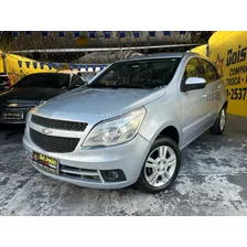 Chevrolet Agile Ltz 1.4 8v (flex)