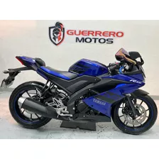 Yamaha R 15 155 Abs 2021