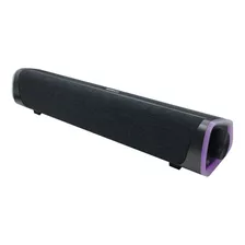 Parlante Bluetooth Gtc Spg-019 Rgb Iluminado - Revogames