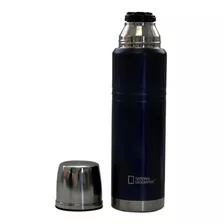Termo National Geographic Acero Inox. 1 Lt P/ Camping Y+