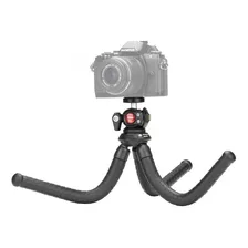 Tripé Flexivel Expert Para Vlogger Camera Dslr Mirrorless 