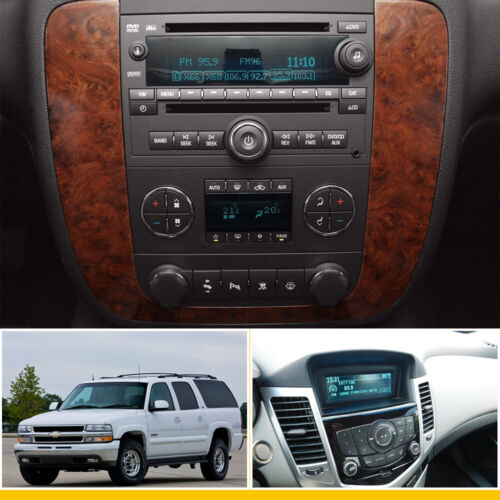 For Chevrolet Suburban Gmc Sierra Yukon Saturn Radio But Ggg Foto 6