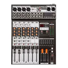 Mesa De Som Soundcraft Sx802 Fx Usb Original Harman