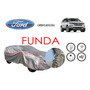 Cubierta Funda Cubreauto Afelpada Ford Explorer 2015 A 2019