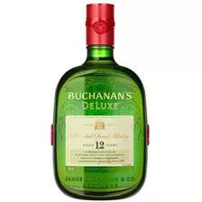 Buchanan's Deluxe