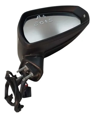 Retrovisor Direito Audi A3 2014 2015 E1021262