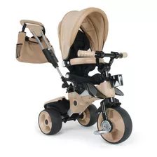 Triciclo City Max 360 Injusa Color Beige