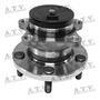 Maza Mazda 6 2003-2013 Del 28 Estrias 5 Birlos C/encoder