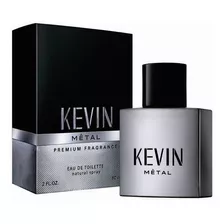 Kevin Metal Edt 60 Ml