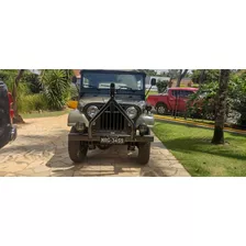 Ford Jeep Willys Cj5 Jeep Willys Cj5