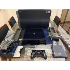 Ps4 Pro 500 Milhões Edição Limitada.