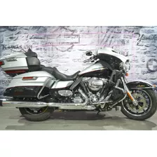 Asombrosa Harley Davidson Electra Ultra 1690cc