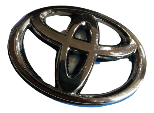 Emblema Centro De Volante Adherible Toyota Foto 6