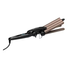 Modelador De Cabelo Prof Vertix X330 Triple Wave Bivolt