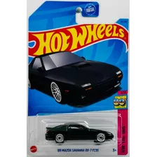 Miniatura Carrinho Hot Wheels Hw: The '80s