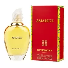 Perfume Amarige De Givenchy 100 Ml Edt Original