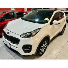 Kia Sportage 2.0 Nafta 4x2 Automatica 2018 Con 64.000 Km G