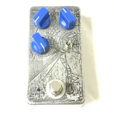 Pedal Clone Mad Professor Deep Blue Delay 2 Tempos