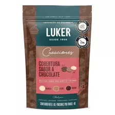 Cobertura Luker Chocolate Leche - Kg - Kg a $69300