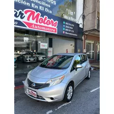 Nissan Note 2015 1.6 Note Sense Mt