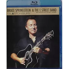 Bruce Springsteen Y The E Street Band Glastonbury Blu-ray