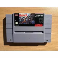 Super Castlevania Iv Original Super Nintendo Snes