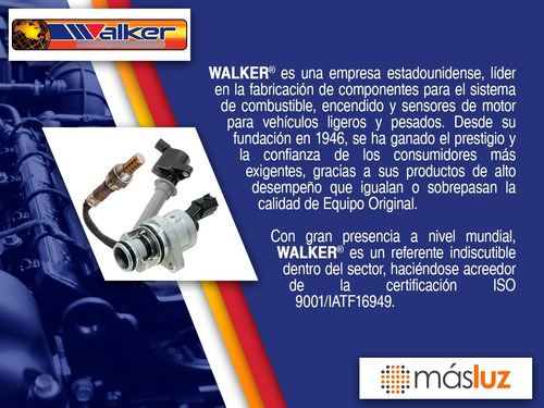 Sensor O2 Ox Volkswagen Polo 1.6l 4 Cil 15/17 Walker Foto 7