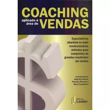 Coaching Aplicado À Área De Vendas