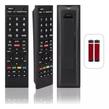 Control Compatible Con Pantallas Toshiba Smart Tv Ct-8037