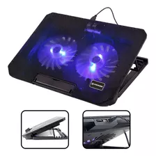 Coolerpad For Notebook Ha-82 2x1led