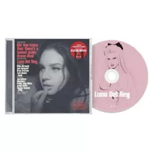 Lana Del Rey Did You Know That There Target Limited Edition