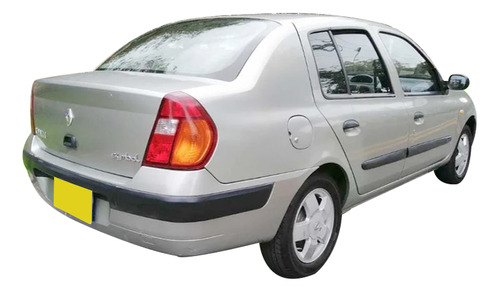 Espejo Derecho Manual Renault Symbol Clio 2004 A 2012 Tw Foto 4