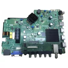 Placa Principal Telefunken Tlf32smart Tp.sk508.pb801