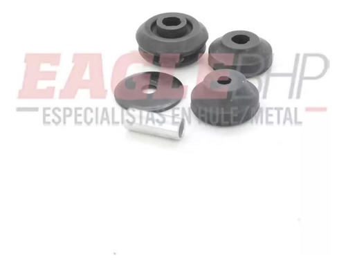 Base Amortiguador Eagle Summit 1.8l L4 1992-1996 Tras-der Foto 3