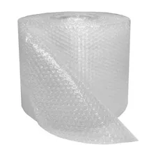 Rollo Plástico Burbuja Papel Incluye Envío 50cm X 50mts