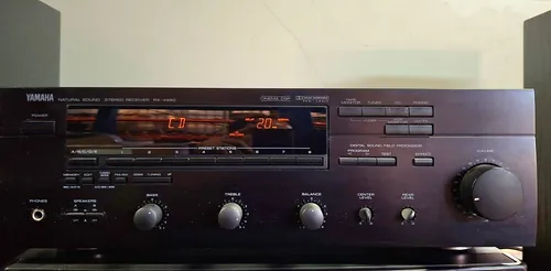 Primera imagen para búsqueda de receiver yamaha rx v367