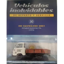 Camion Coleccion Reparto Y Servicio Rastrojero Sm81 Fronta 