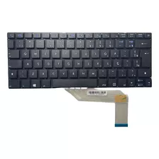 Teclado Para Notebook Cce Ultra Thin S345 Br.