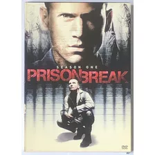 Prison Break - Season 1 / Temporada 1 (6 Discos)