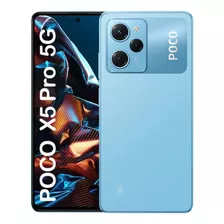 Poco X5 Pro 5g 6gb Ram 128gb Rom Android 13 ,câmera 108 Mp